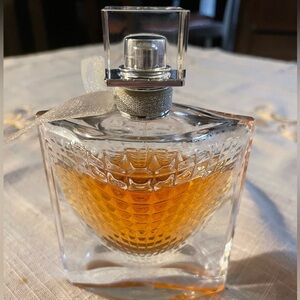75 mls Lancôme  La Vie est Belle L Eclat Perfume original formula 2017